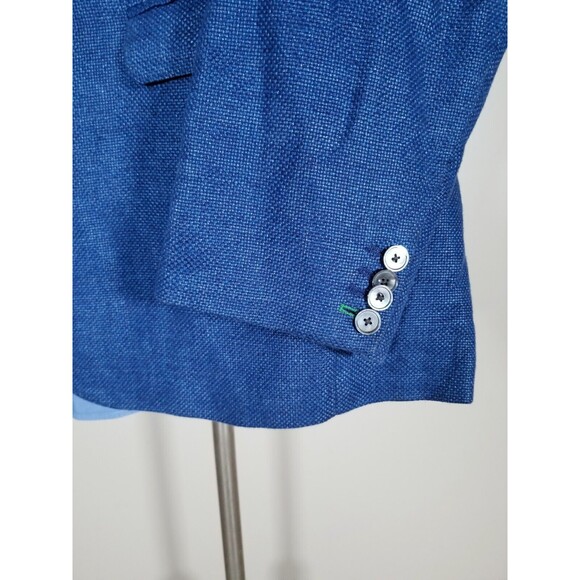 46R 58R Fugaro VBC Cashmere Wool Loose Weave Textured Sport coat Jacket Blazer - Picture 1 of 7